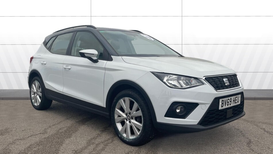 SEAT Arona 1.0 TSI 115 SE Technology [EZ] 5dr DSG Petrol Hatchback